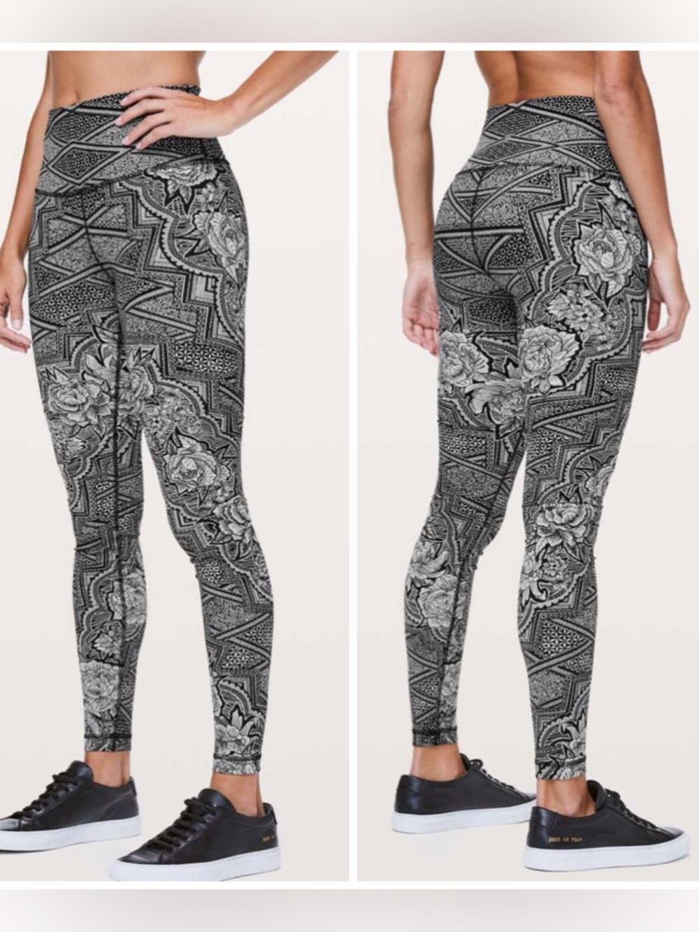 Lululemon Wunder Under High-Rise Tight 28" Size 6